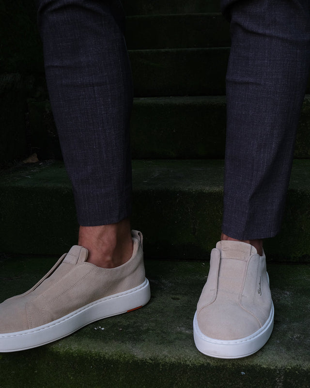 IOS PANTS italiano - DARK GREY