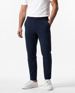 IOS PANTS easy - NAVY