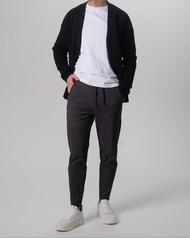 IOS PANTS easy - DARK GRAY