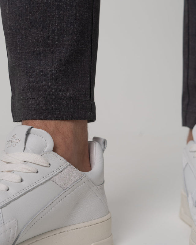 IOS PANTS easy - DARK GRAY