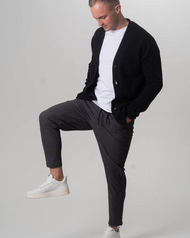 IOS PANTS easy - DARK GRAY