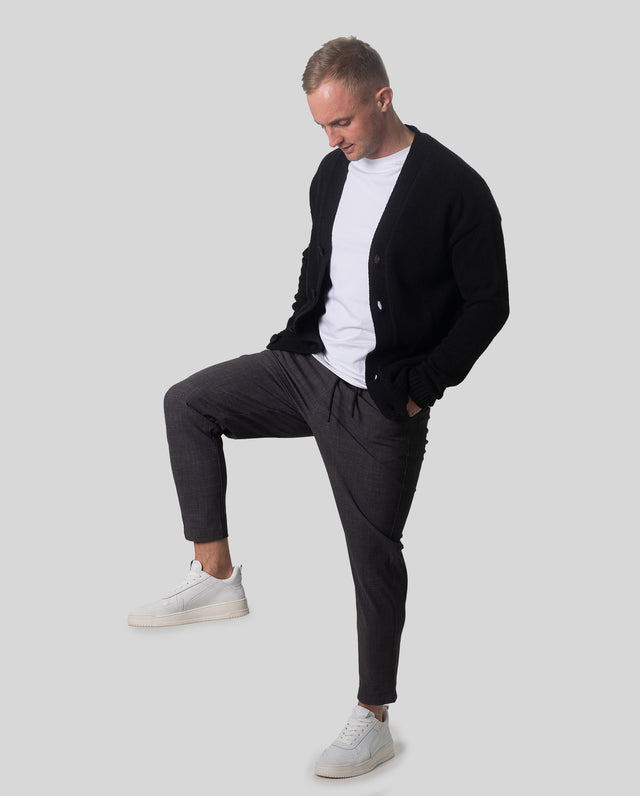 IOS PANTS easy - DARK GRAY