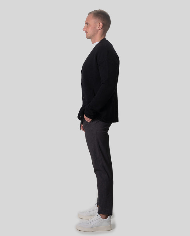 IOS PANTS easy - DARK GRAY