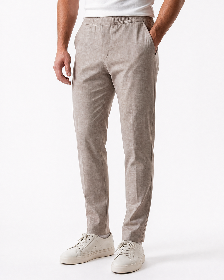 IOS PANTS easy - SAND