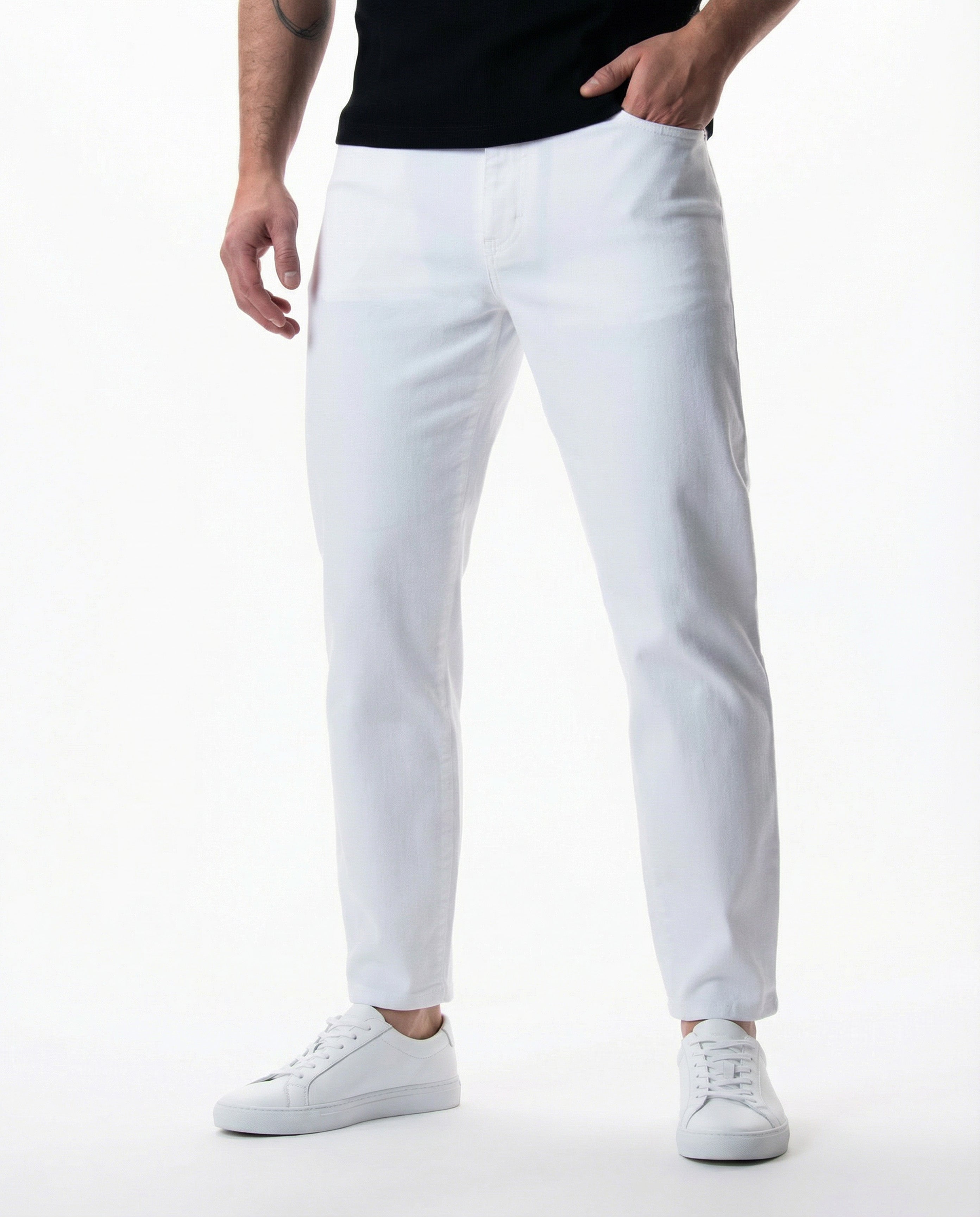 IOS JEANS - OFFWHITE