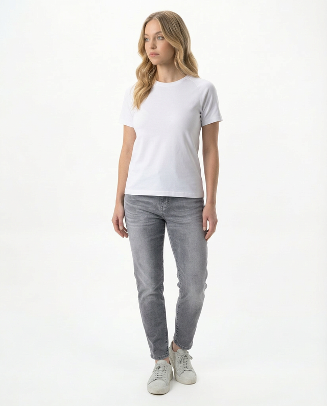 IOS JEANS - Unisex - LIGHT GREY USED
