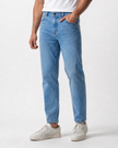 IOS JEANS - LIGHT BLUE STONE WASH