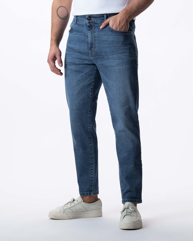 IOS JEANS - MID BLUE AUTHENTIC USED