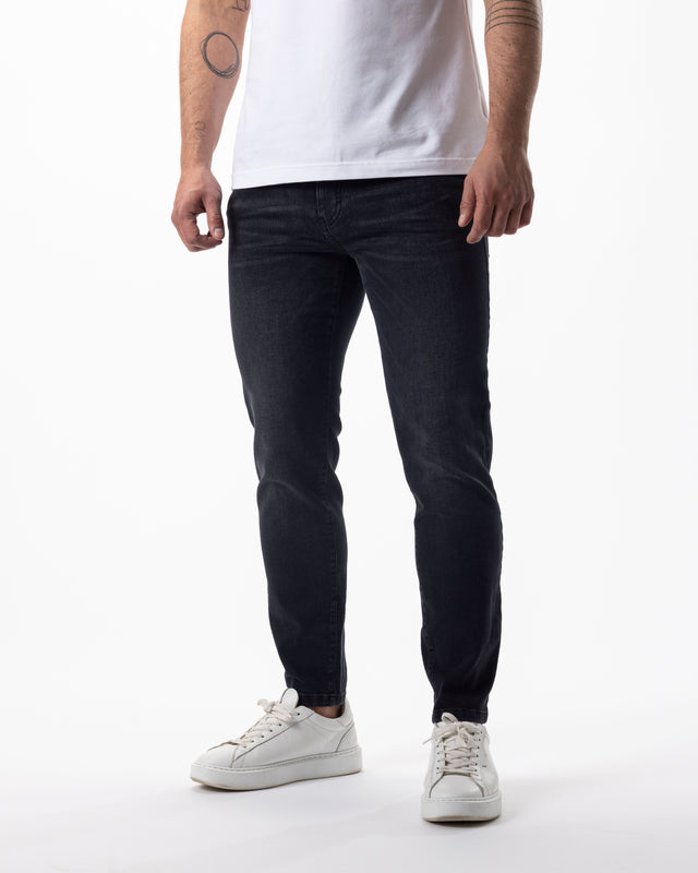 IOS JEANS - DARK GRAY USED