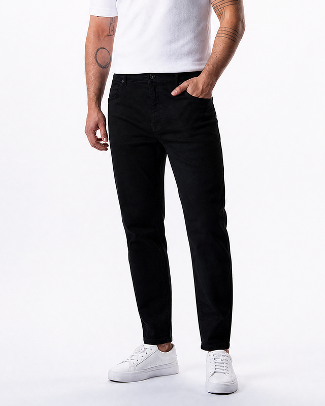 JEANS IOS - POWER BLACK