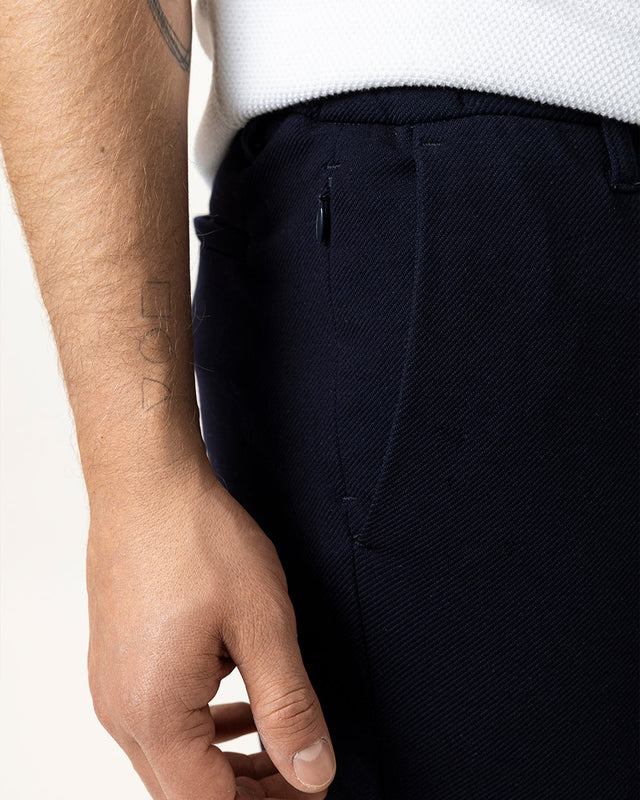 IOS CHINO - NAVY
