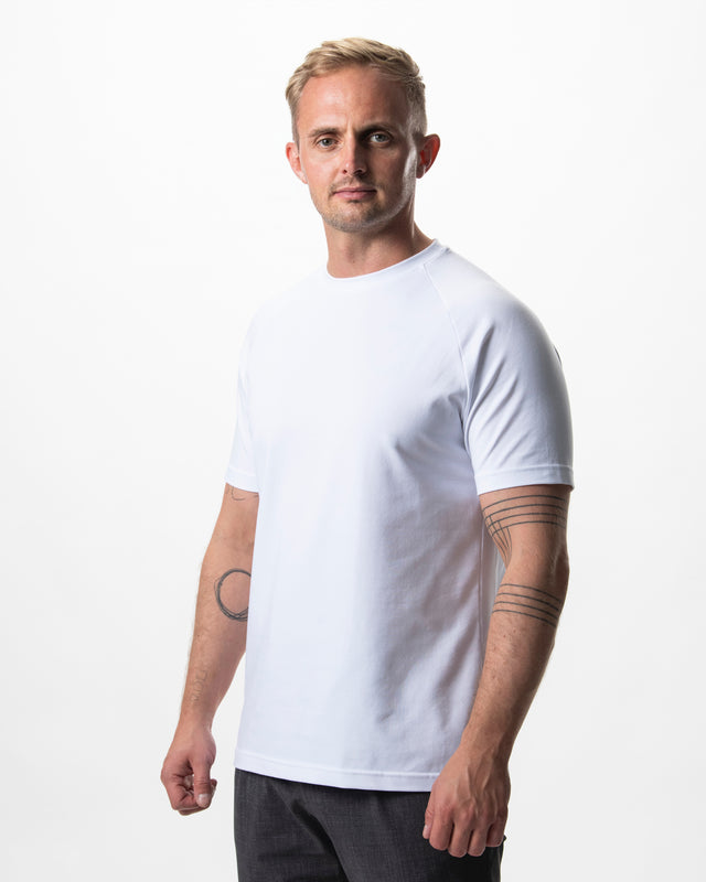 IOS T-SHIRT - WHITE