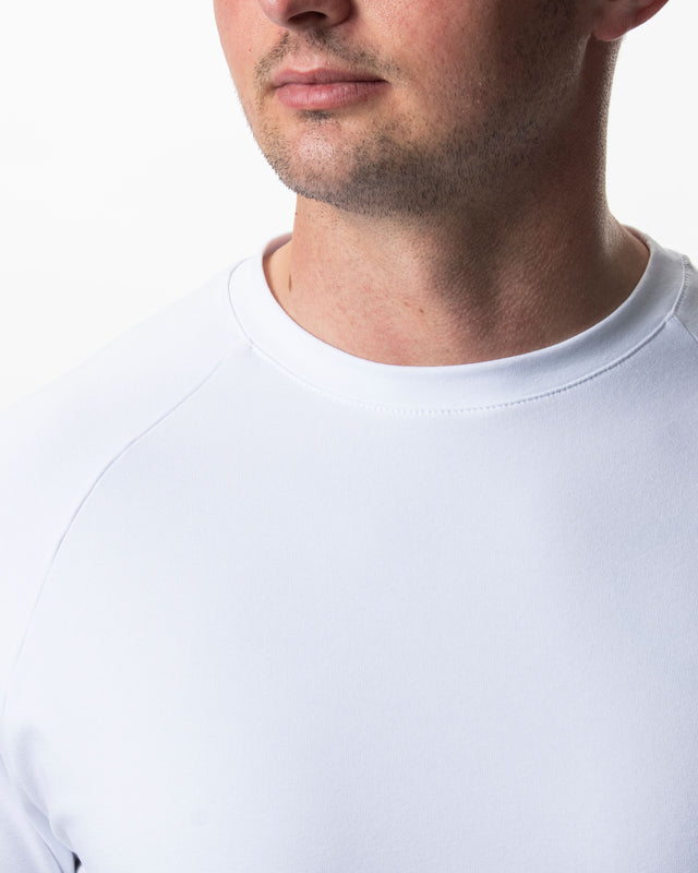 IOS T-SHIRT - WHITE