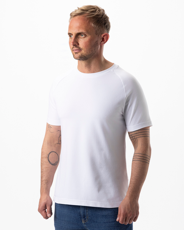 IOS T-SHIRT - WHITE