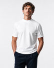 IOS T-SHIRT high neck - WHITE