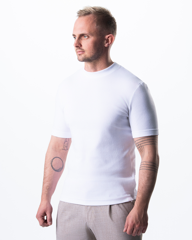 IOS T-SHIRT baselayer - IVORY