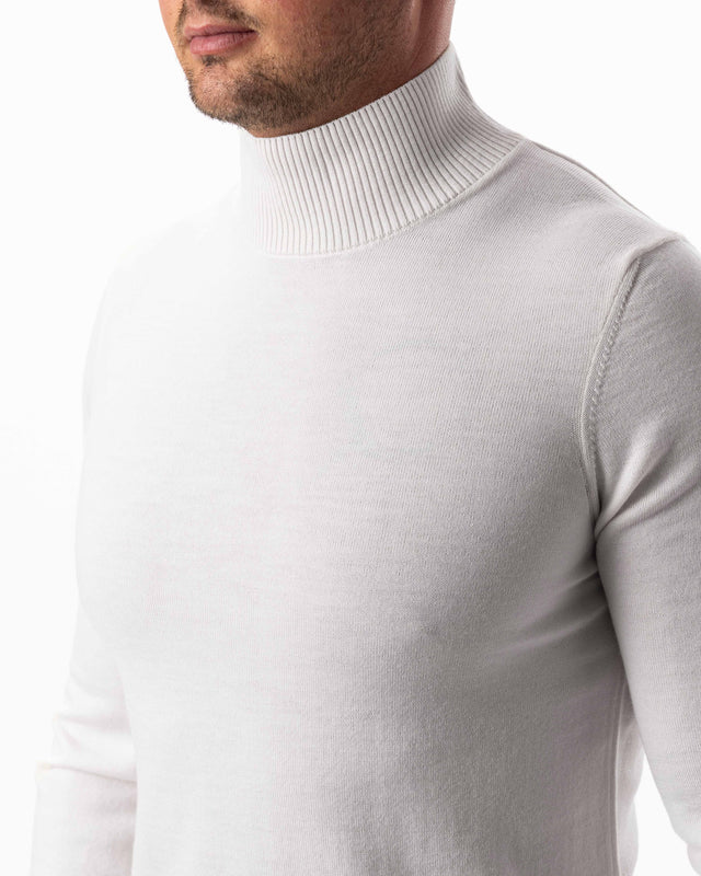 IOS TURTLE merino - IVORY