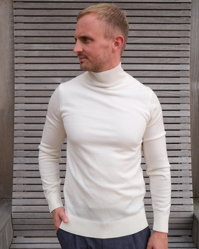 IOS TURTLE merino - IVORY