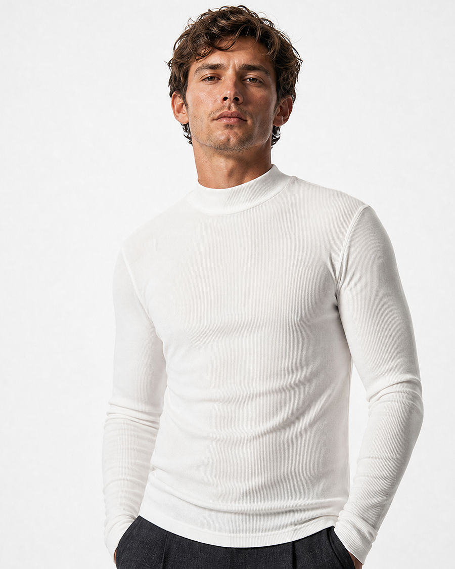 IOS TURTLE baselayer - IVORY