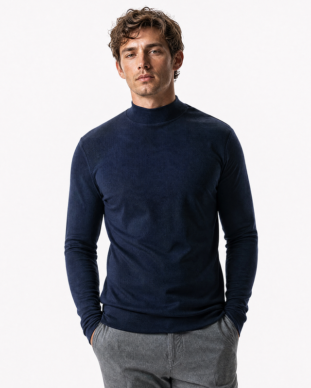 IOS TURTLE baselayer - NAVY