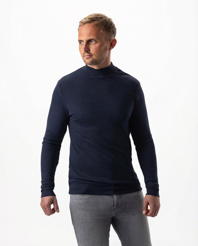 IOS TURTLE baselayer - NAVY