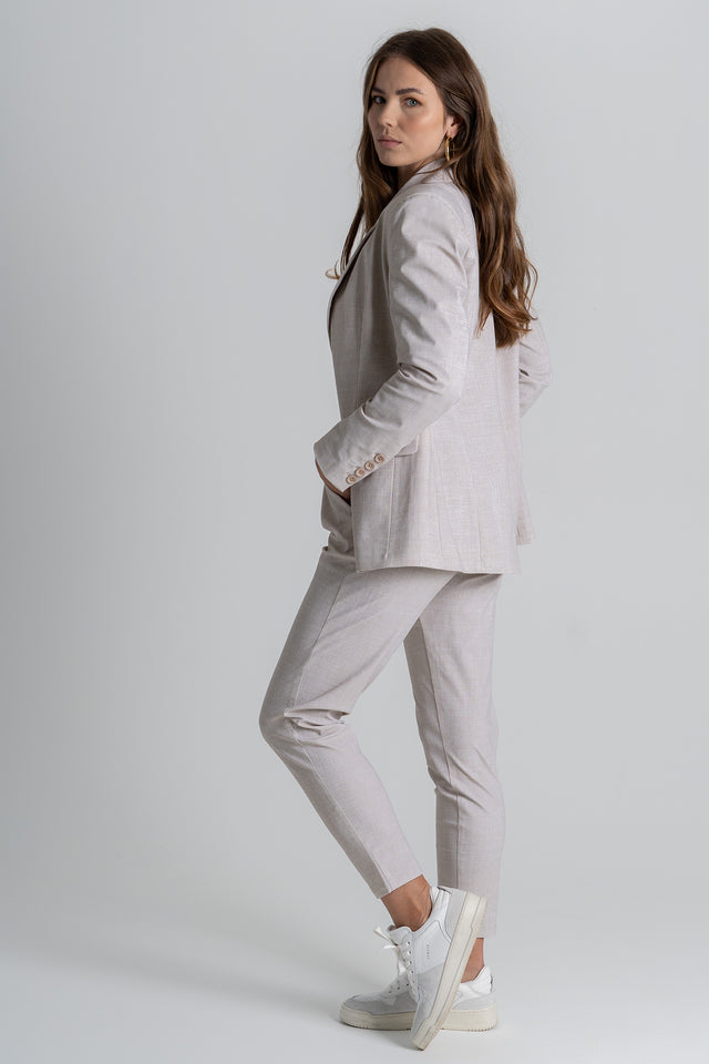 IOS BLAZER modern - BEIGE