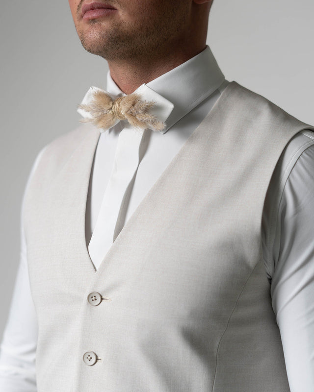 IOS VEST classic - IVORY