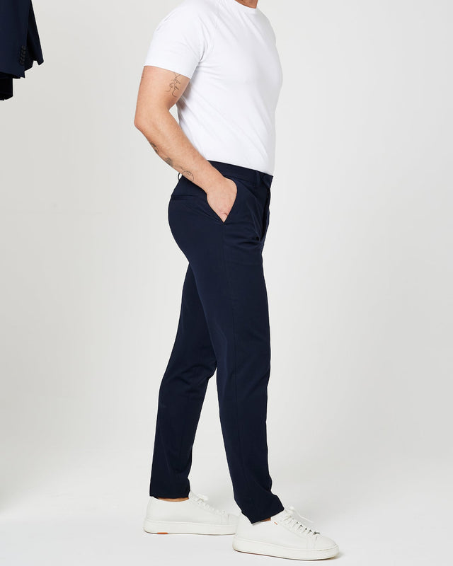 IOS PANTS classic - NAVY