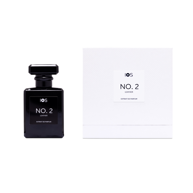 IOS PARFUM - No.2 - LEATHER