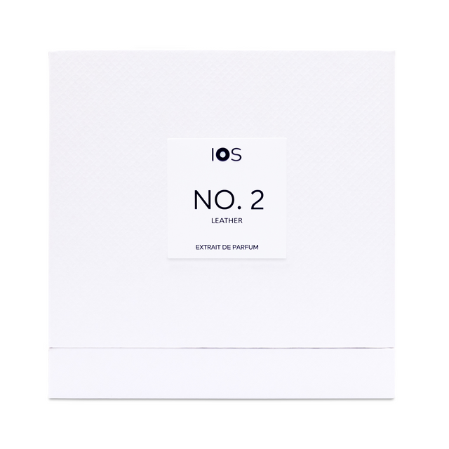 IOS PARFUM - No.2 - LEATHER