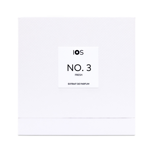 IOS PARFUM - No.3 - FRESH