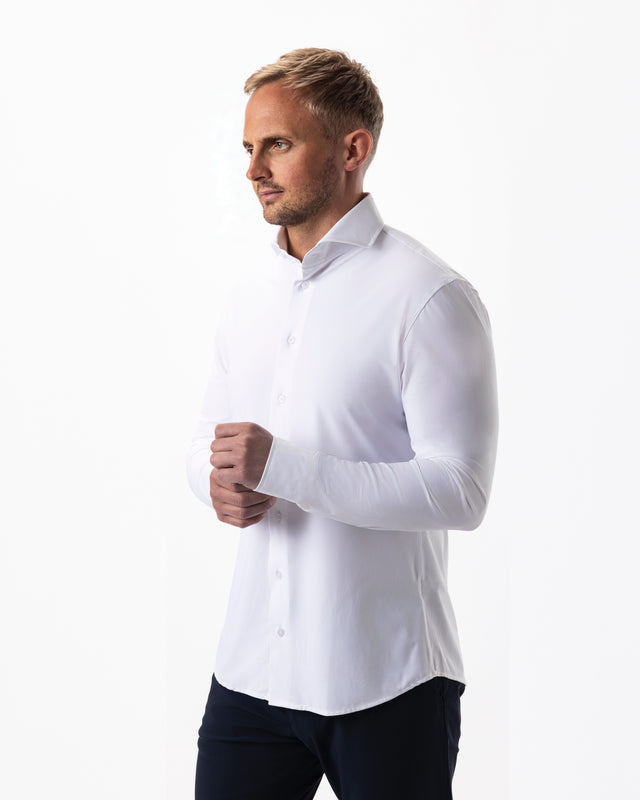 IOS SHIRT - WHITE