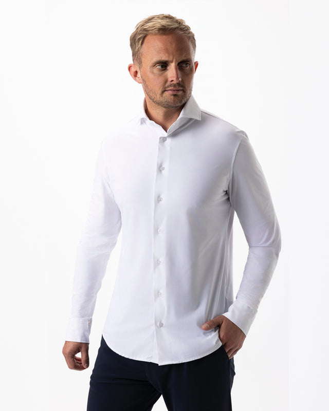 IOS SHIRT - WHITE