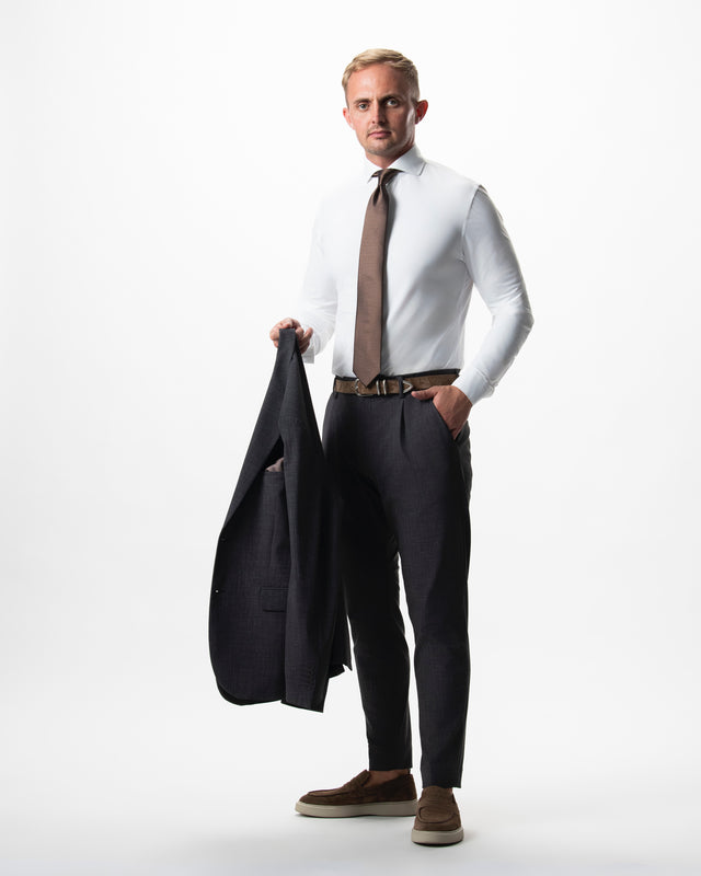 IOS SHIRT - IVORY WHITE