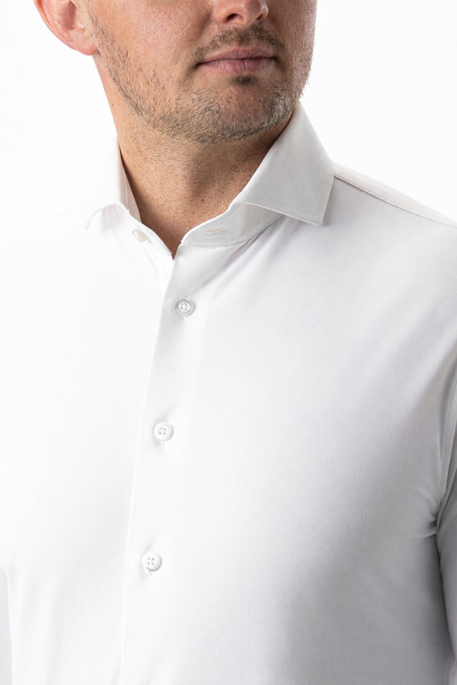 IOS SHIRT -  IVORY WHITE