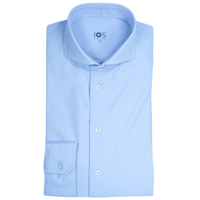 IOS SHIRT - LIGHT BLUE