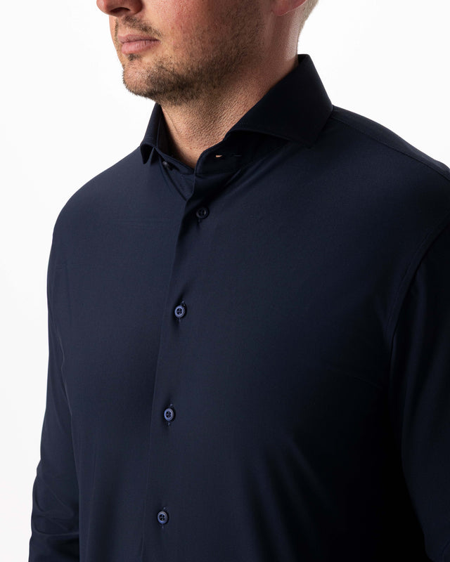 IOS SHIRT - NAVY