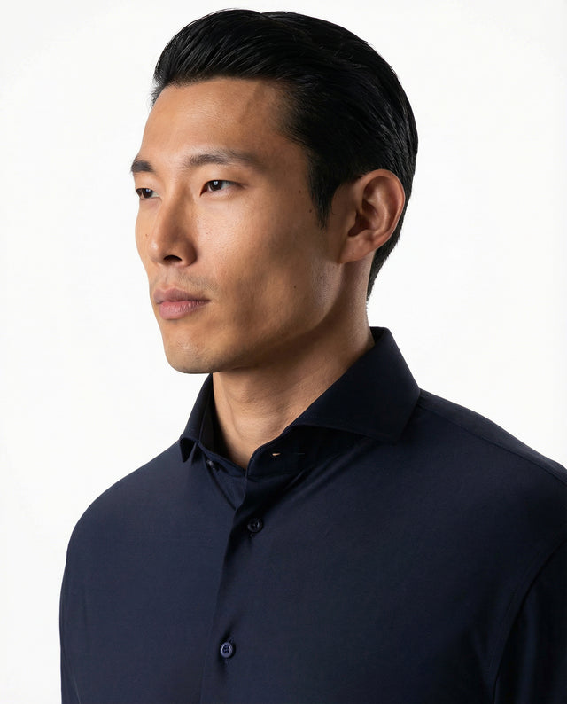 IOS SHIRT - NAVY