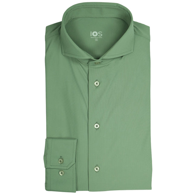 IOS SHIRT - LIGHT GREEN