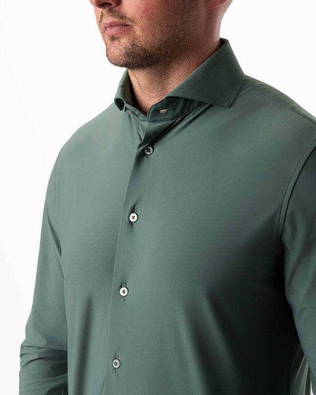 IOS SHIRT - LIGHT GREEN