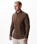 IOS SHIRT - CAMEL secret