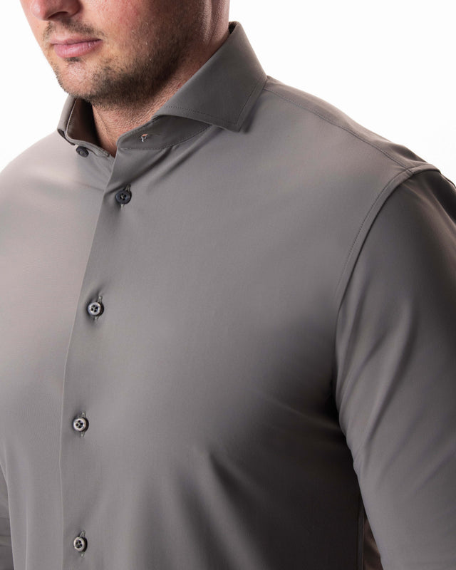 IOS SHIRT - TAUPE