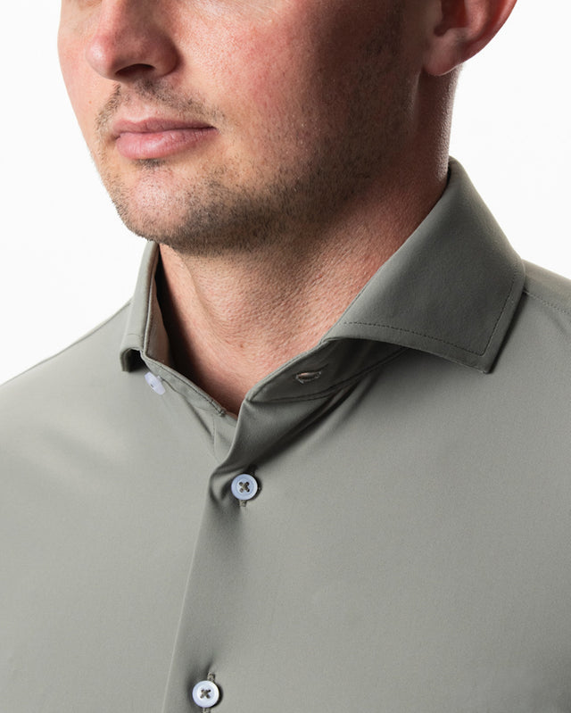 IOS SHIRT - LIGHT KHAKI