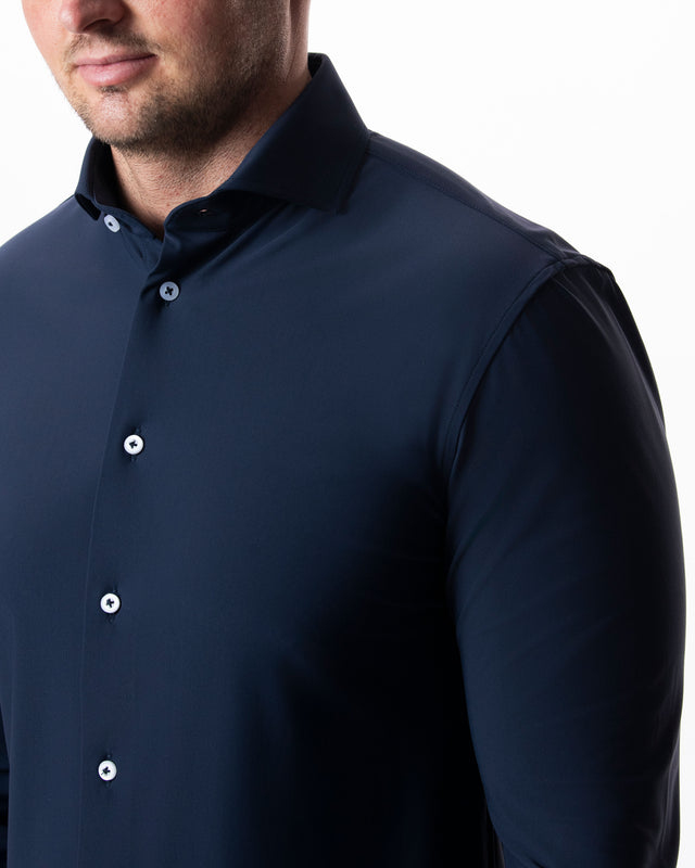 IOS SHIRT - OCEAN BLUE