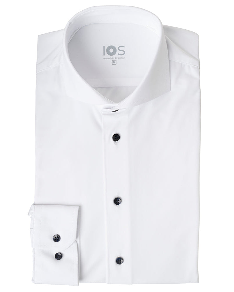 IOS SHIRT - WHITE CONTRAST
