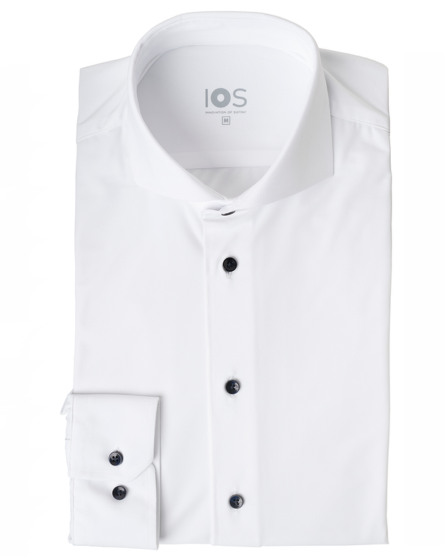 IOS SHIRT - WHITE CONTRAST