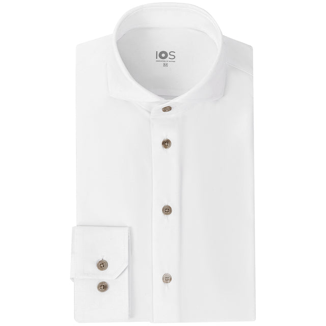 IOS SHIRT - IVORY CONTRAST