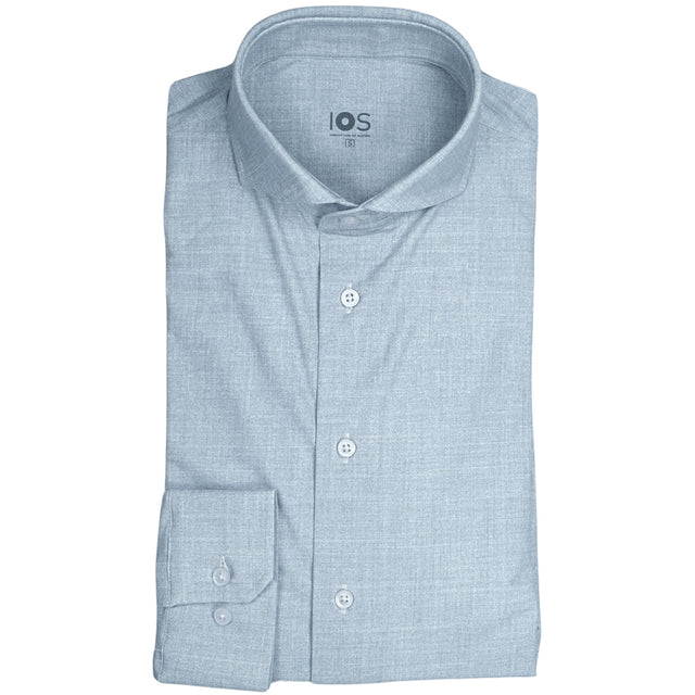 IOS SHIRT - LIGHT BLUE DENIM