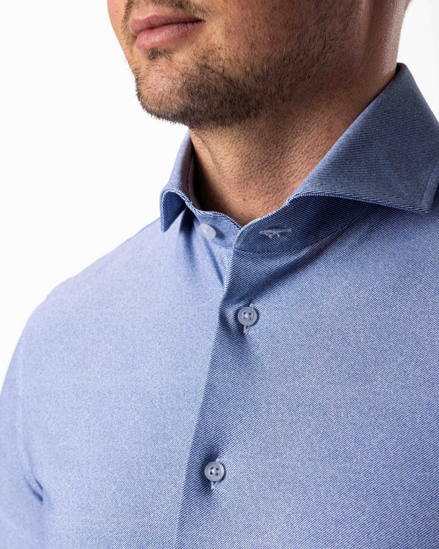 IOS SHIRT - JEANS BLUE