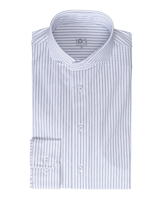 IOS SHIRT -  LIGHT GREY